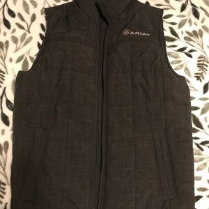 Ariat mens vest
